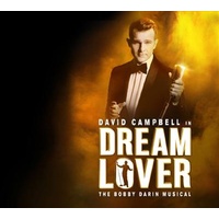 Dream Lover: Bobby Darin Soundtrack Music CD Album