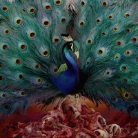 Sorceress - Opeth Music CD Album