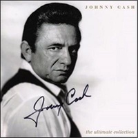Ultimate Collection - Johnny Cash CD Album