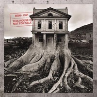 This House Is Not For Sale - Bon Jovi CD Album