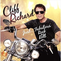 Just Fabulous Rock N Roll - Cliff Richard CD Album