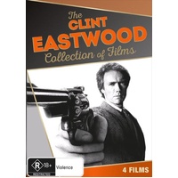 Clint Eastwood Collection DVD
