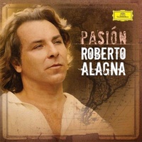 Pasion - Roberto Alagna CD Album