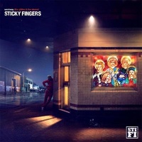 Westway: The Glitter & The S - Sticky Fingers CD