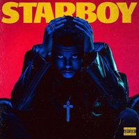 Starboy - The Weeknd CD Album