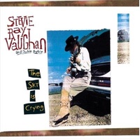 Sky Is Crying: Gold Series - Stevie Ray Vaughan CD Album