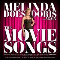 Melinda Does Doris Again - Melinda Schneider CD Album