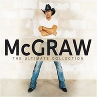 McGraw: Ultimate Collection - Tim McGraw CD Album