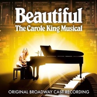 Beautiful: Carole King Musical - Broadway Cast Soundtrack CD