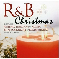 R&B Christmas - Various Artists CD Album