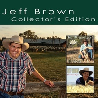 Mate I'm Feelin Lucky/Harvest - Jeff Brown CD Album