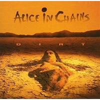 Music CD Dirt: Gold Series - Alice In Chains Album