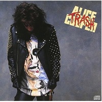 Music CD Trash: Gold Series - Alice Cooper Album