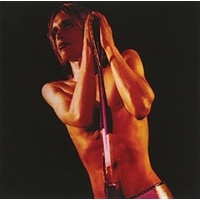 Music CD Raw Power: Gold Series - Iggy And The Stooges