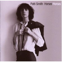 Music CD Horses: Legacy Edition - Patti Smith Album