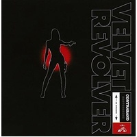 Music CD Contraband: Gold Series - Velvet Revolver Album