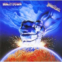 Ram It Down: Au/NZ Exclusive - Judas Priest CD Album