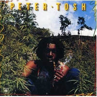 Legalize It - Peter Tosh CD Album