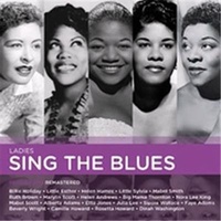 Ladies Sing The Blues - Various Artists Music CD Album
