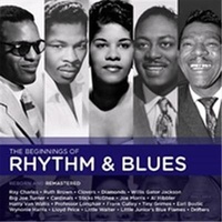 Beginnings Of Rhythm And Blues - Various Artists Music CD