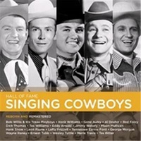 Singing Cowboys - Various Artists Music CD Album