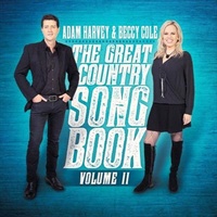 Great Country Songbook Vol II - Harvey & Cole Music CD