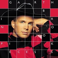 In Pieces - Garth Brooks Music CD Album