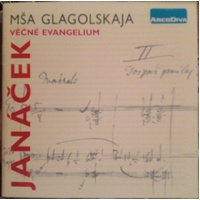 Glagolitic Mass: Eternal Gospel - Leos Janacek CD