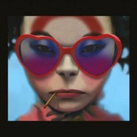 Humanz - Gorillaz Music CD Album
