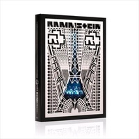 Paris: 2CD + 1 Blu-ray - Rammstein Music CD Album