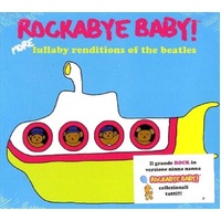 More Lullaby Renditions: Beatles - Rockabye Baby CD