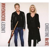 Christine McVie - Lindsey Buckingham Music CD Album