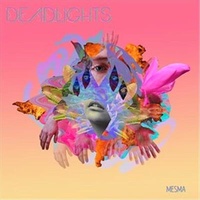 Mesma - Deadlights Music CD Album