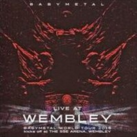 Babymetal - Live At Wembley Arena CD Album