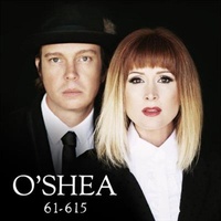 O'Shea - 61-615 CD Album
