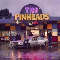 Music CD Pinheads - Pinheads CD Album