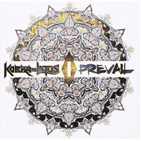 Music CD Prevail I - Kobra And The Lotus CD Album