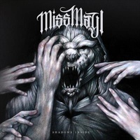 Music CD Shadows Inside - Miss May I CD Album