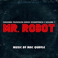 Mr Robot Season 1 Vol 2 Soundtrack - Mac Quayle CD