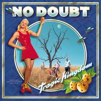 Tragic Kingdom - No Doubt CD Album