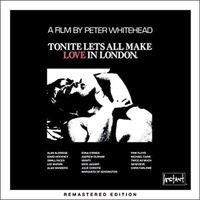 Tonight Let's All Make Love In - Various Artists CD
