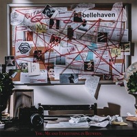 Music CD: You Me and Everything in Between - Belle Haven