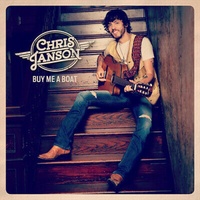 Music CD: Buy Me a Boat - Chris Janson Album