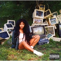 Music CD: Ctrl - SZA Album