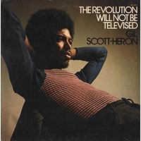 Music CD: The Revolution Will Not Be - Gil Scott-Heron