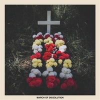 March of Dissolution - Reactions CD Album