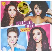 DNA: Gold Series - Little Mix CD Album