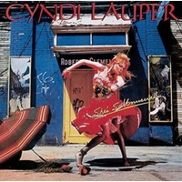 She's So Unusual: Gold Series - Cyndi Lauper CD