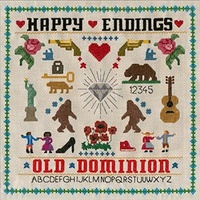 Happy Endings - Old Dominion CD Album