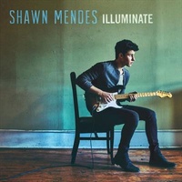 Illuminate Deluxe Edition - Shawn Mendes CD Album | Music CD